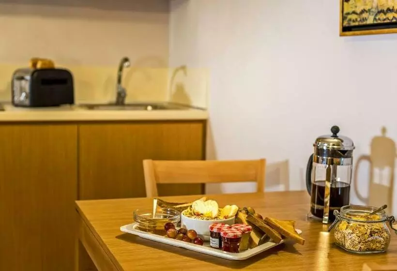 ２ベッドルームのスーペリアアパートメント, Porto Platanias Village Resort