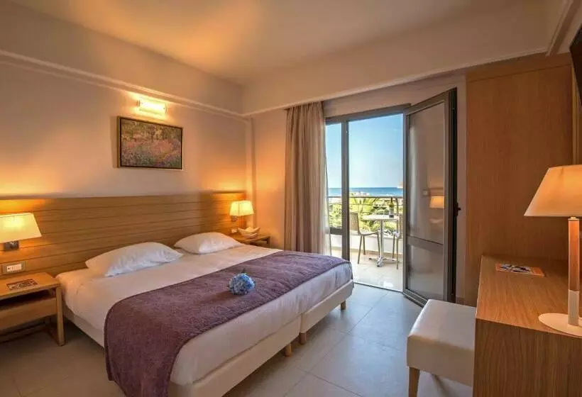 ２ベッドルームのスーペリアアパートメント, Porto Platanias Village Resort