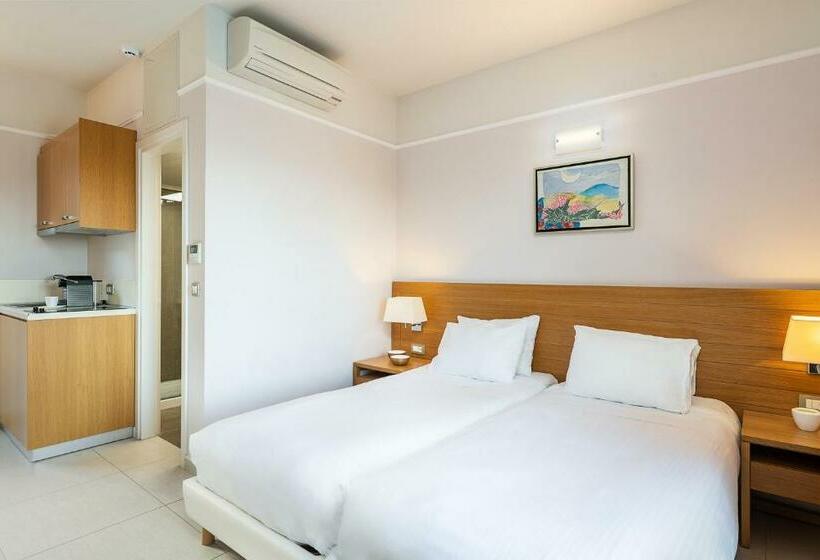 Студия Superior, Porto Platanias Village Resort