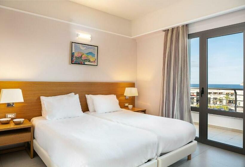 高级工作室, Porto Platanias Village Resort