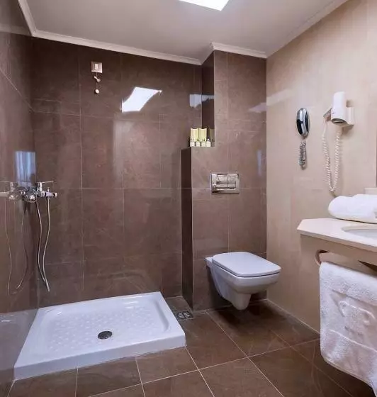 スーペリアスタジオ, Porto Platanias Village Resort
