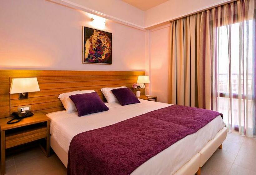 高级工作室, Porto Platanias Village Resort