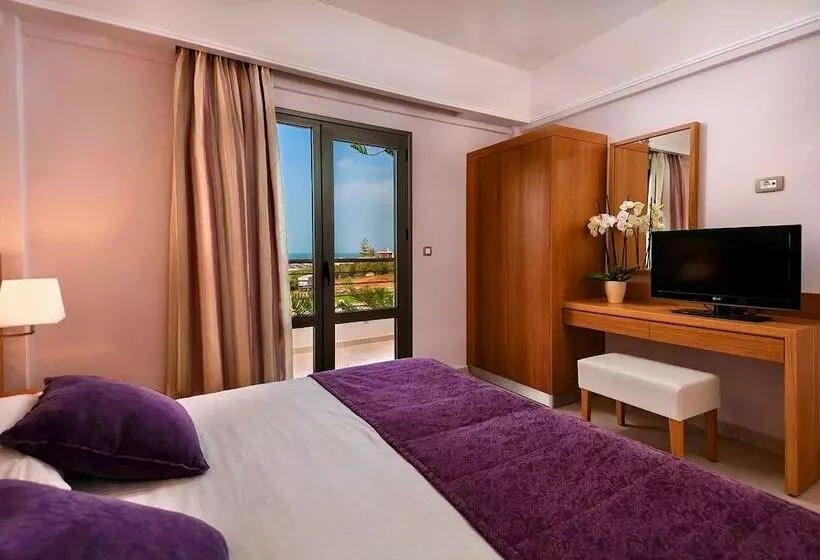 スーペリアスタジオ, Porto Platanias Village Resort