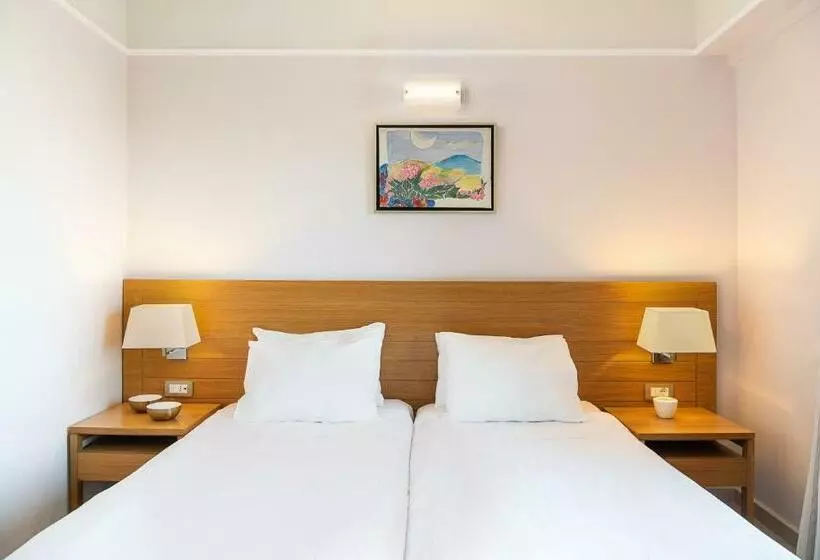スーペリアースイート, Porto Platanias Village Resort