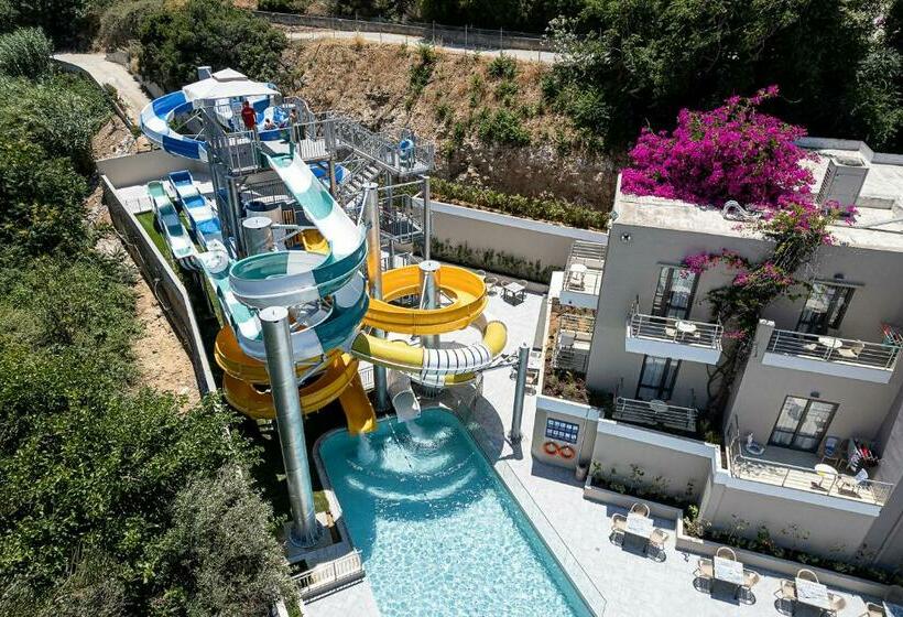 ２ベッドルームのスーペリアアパートメント, Porto Platanias Village Resort