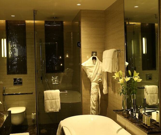 行政房间, Pullman New Delhi Aerocity An Accor Hotels Brand