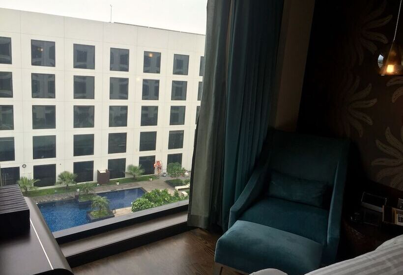 行政房间, Pullman New Delhi Aerocity An Accor Hotels Brand