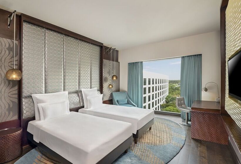 行政房间, Pullman New Delhi Aerocity An Accor Hotels Brand