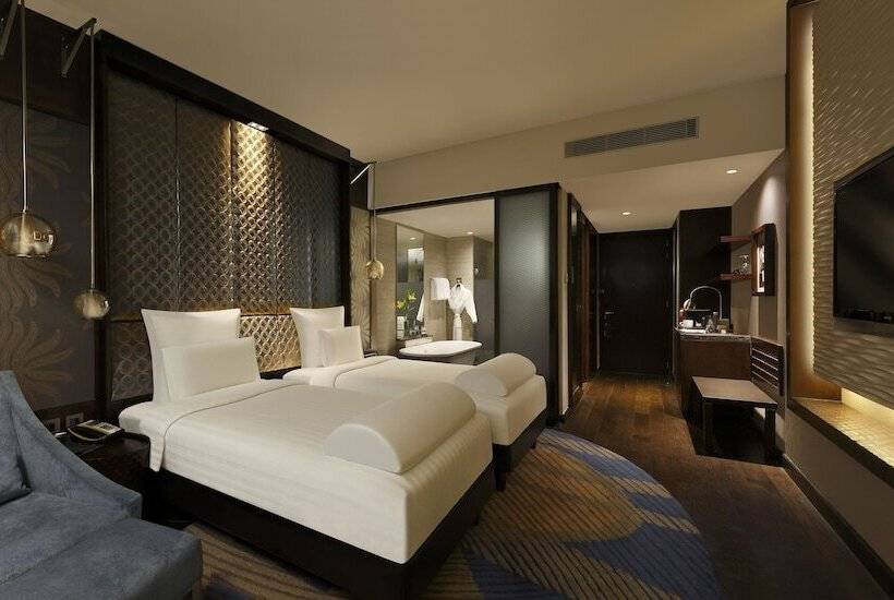 行政房间, Pullman New Delhi Aerocity An Accor Hotels Brand