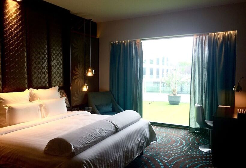 豪华房间, Pullman New Delhi Aerocity An Accor Hotels Brand