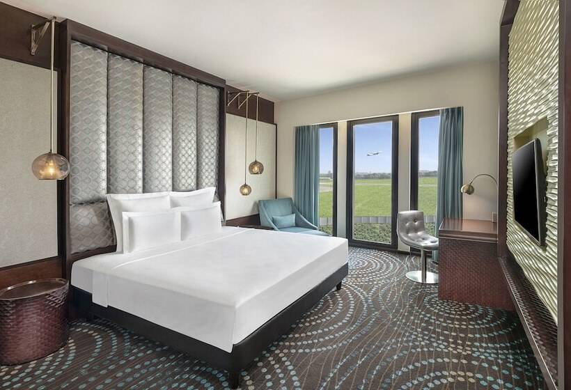 豪华房间, Pullman New Delhi Aerocity An Accor Hotels Brand