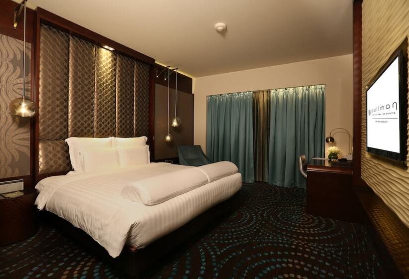 豪华房间, Pullman New Delhi Aerocity An Accor Hotels Brand