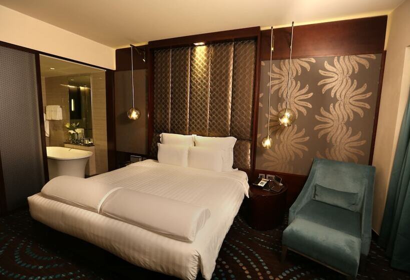 豪华房间, Pullman New Delhi Aerocity An Accor Hotels Brand