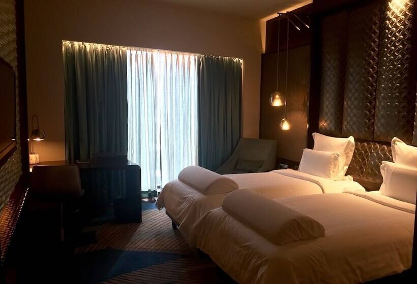 豪华房间, Pullman New Delhi Aerocity An Accor Hotels Brand