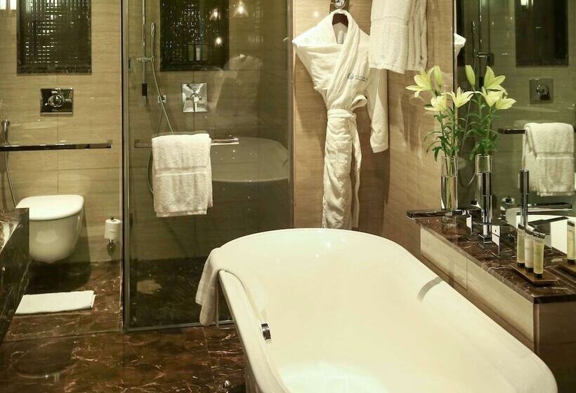 豪华房间, Pullman New Delhi Aerocity An Accor Hotels Brand