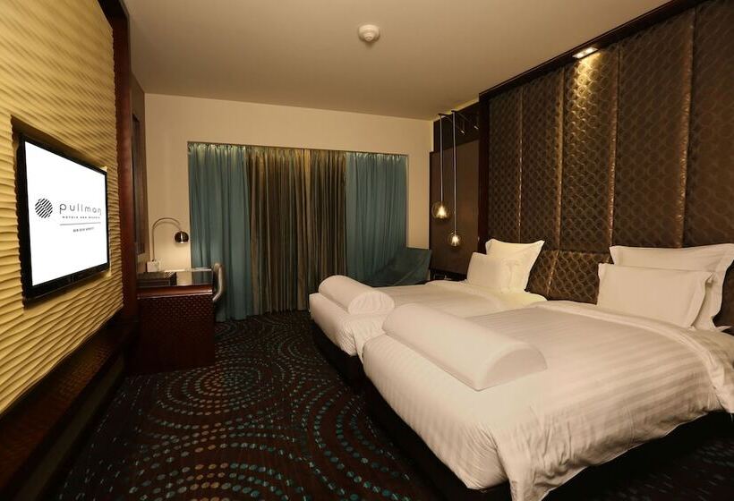 豪华房间, Pullman New Delhi Aerocity An Accor Hotels Brand