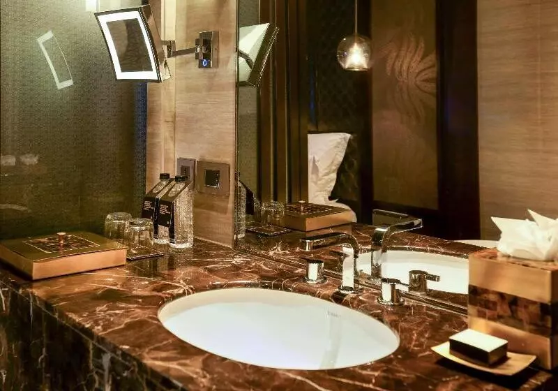 デラックスルーム, Pullman New Delhi Aerocity, An Accor Hotels Brand