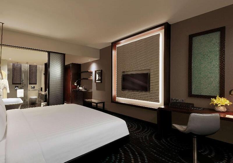 豪华房间, Pullman New Delhi Aerocity An Accor Hotels Brand