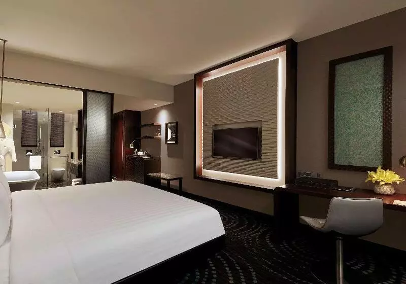 デラックスルーム, Pullman New Delhi Aerocity, An Accor Hotels Brand