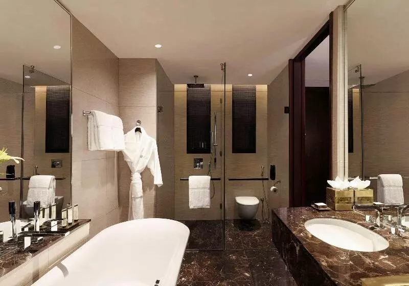 デラックスルーム, Pullman New Delhi Aerocity, An Accor Hotels Brand