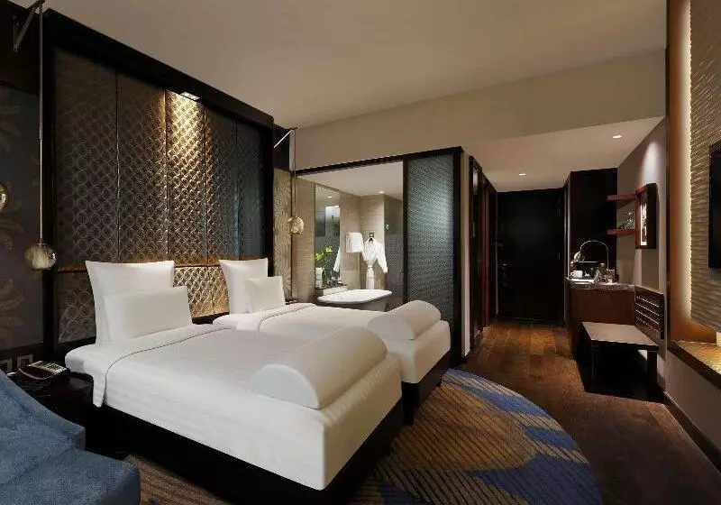 デラックスルーム, Pullman New Delhi Aerocity, An Accor Hotels Brand