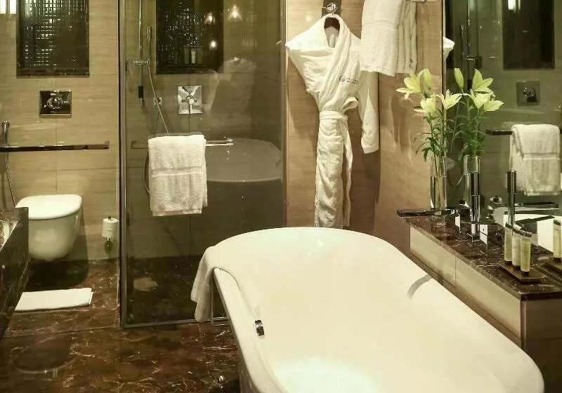 デラックスルーム, Pullman New Delhi Aerocity, An Accor Hotels Brand