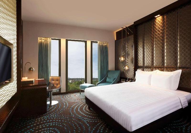 豪华房间, Pullman New Delhi Aerocity An Accor Hotels Brand