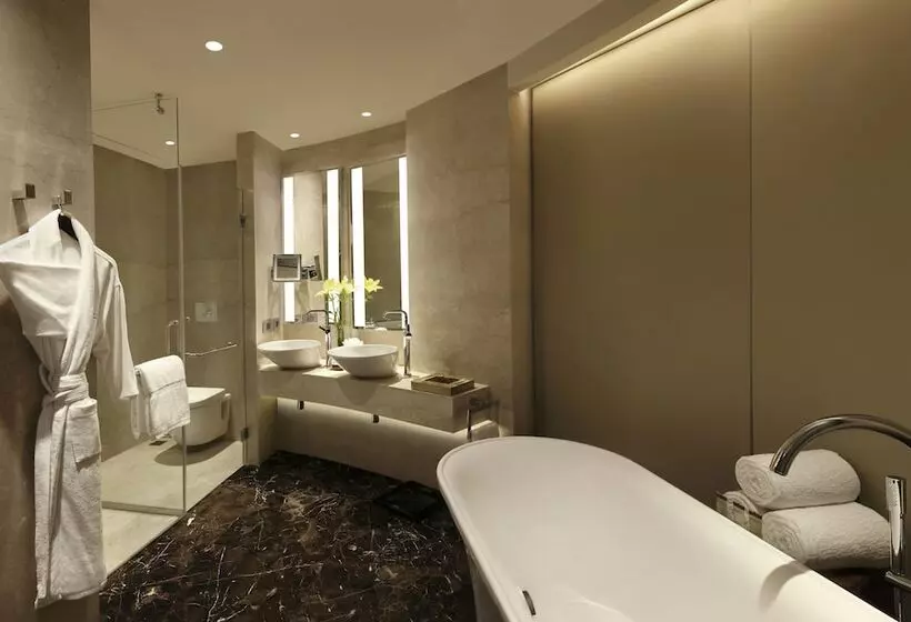 エクゼクティブルーム, Pullman New Delhi Aerocity, An Accor Hotels Brand