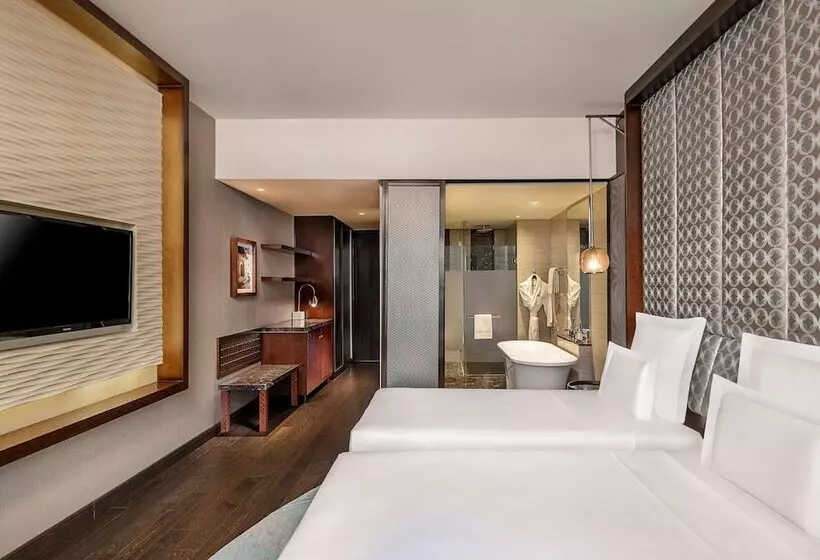 エクゼクティブルーム, Pullman New Delhi Aerocity, An Accor Hotels Brand