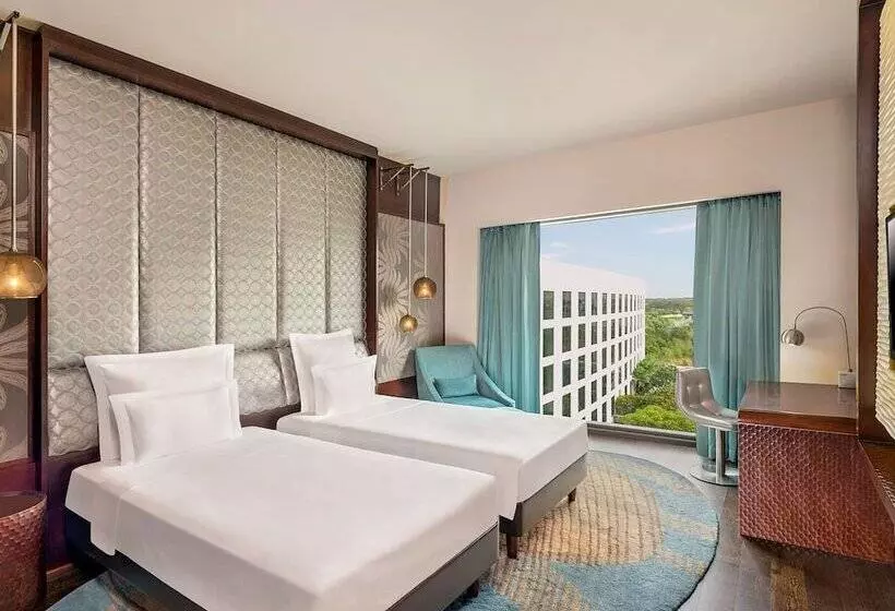 エクゼクティブルーム, Pullman New Delhi Aerocity, An Accor Hotels Brand