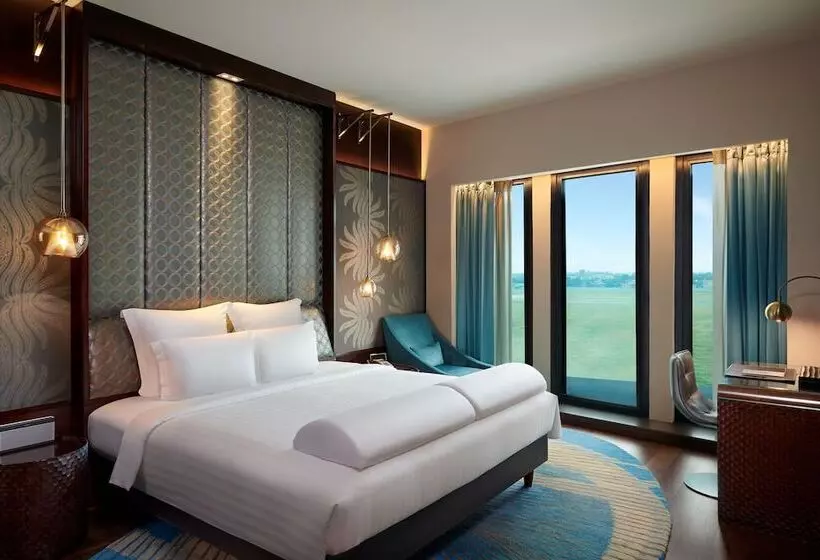 エクゼクティブルーム, Pullman New Delhi Aerocity, An Accor Hotels Brand