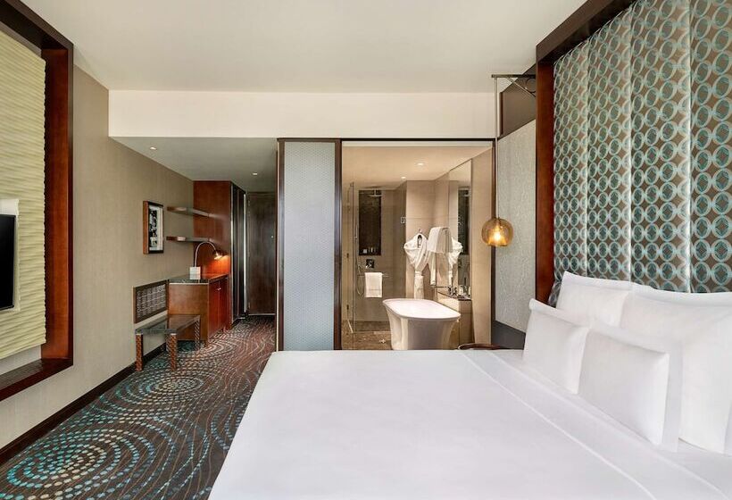 行政房间, Pullman New Delhi Aerocity An Accor Hotels Brand