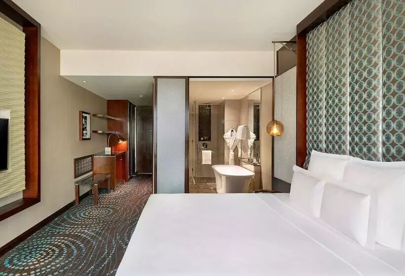 エクゼクティブルーム, Pullman New Delhi Aerocity, An Accor Hotels Brand