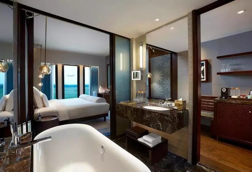 エクゼクティブルーム, Pullman New Delhi Aerocity, An Accor Hotels Brand