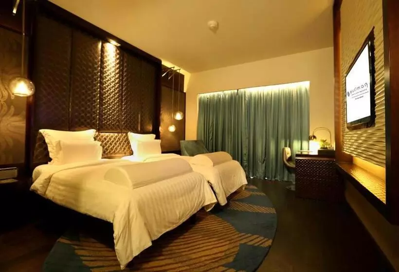 エクゼクティブルーム, Pullman New Delhi Aerocity, An Accor Hotels Brand