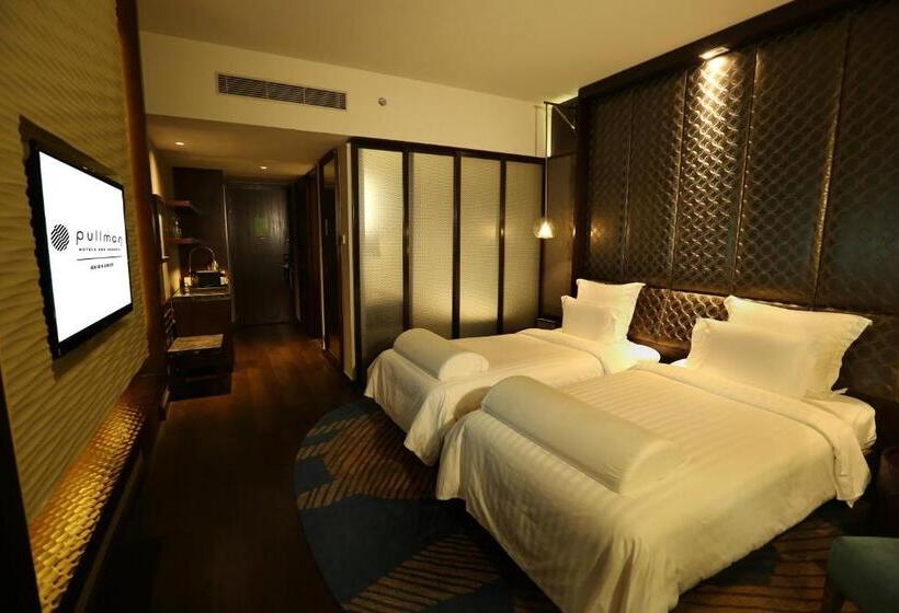 行政房间, Pullman New Delhi Aerocity An Accor Hotels Brand