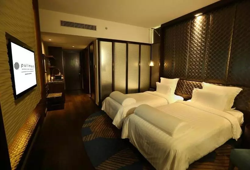 エクゼクティブルーム, Pullman New Delhi Aerocity, An Accor Hotels Brand