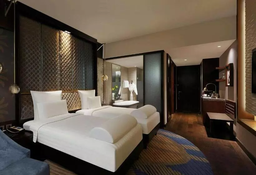 エクゼクティブルーム, Pullman New Delhi Aerocity, An Accor Hotels Brand