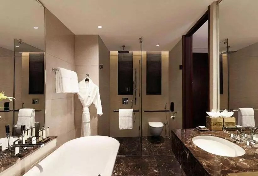 デラックスルーム, Pullman New Delhi Aerocity, An Accor Hotels Brand