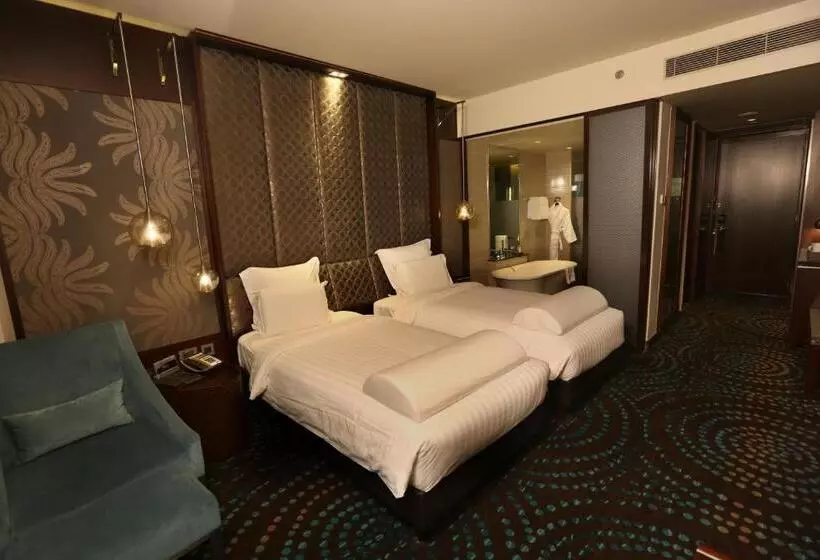 デラックスルーム, Pullman New Delhi Aerocity, An Accor Hotels Brand