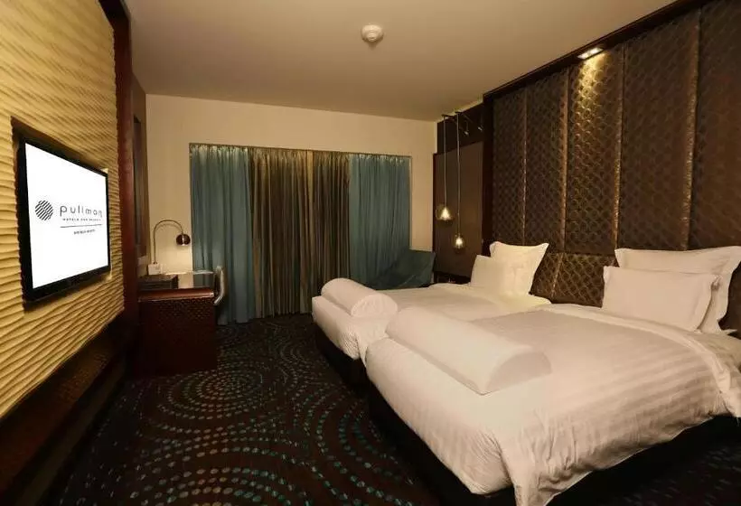 デラックスルーム, Pullman New Delhi Aerocity, An Accor Hotels Brand