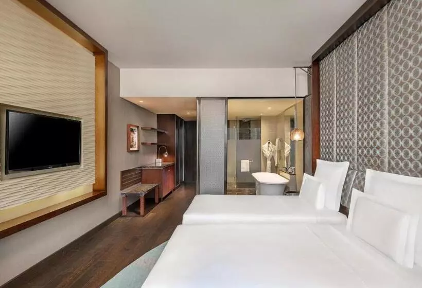 デラックスルーム, Pullman New Delhi Aerocity, An Accor Hotels Brand