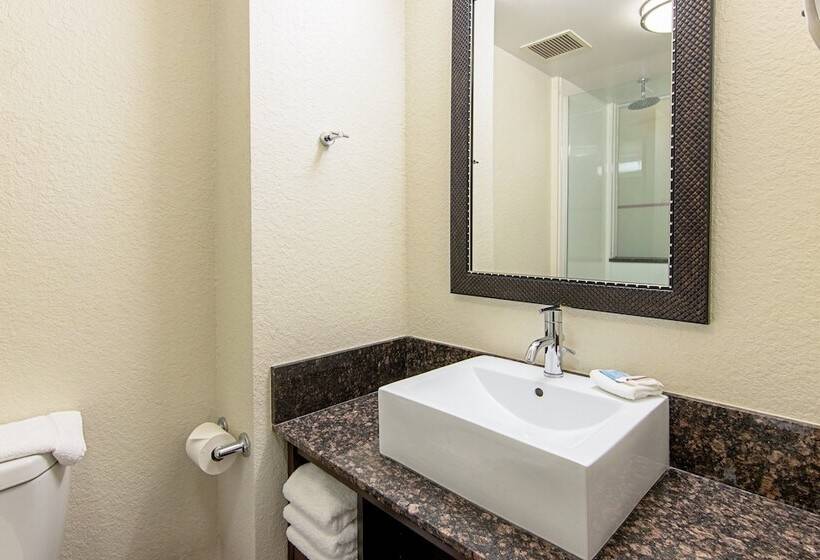 غرفة ديلوكس, Red Roof Inn Locust Grove