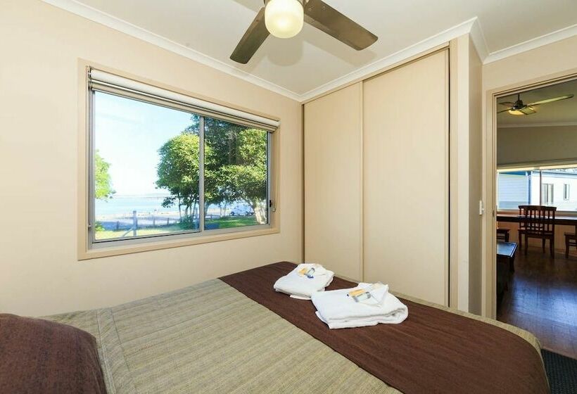 בקתה, Reflections Tuncurry   Holiday Park