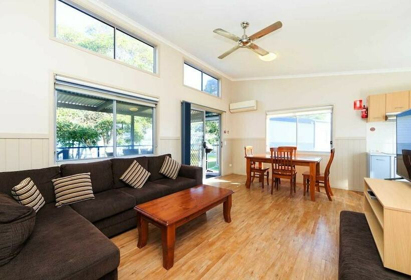 בקתה, Reflections Tuncurry   Holiday Park