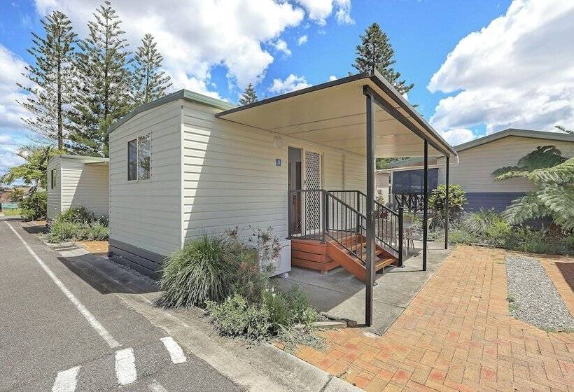 בקתה, Reflections Tuncurry   Holiday Park