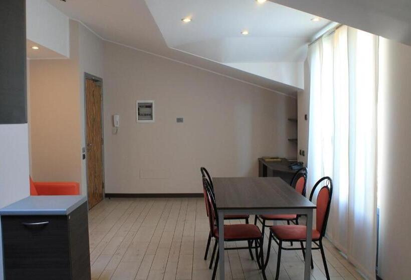 آپارتمان 1 خوابه, Residence Aurora