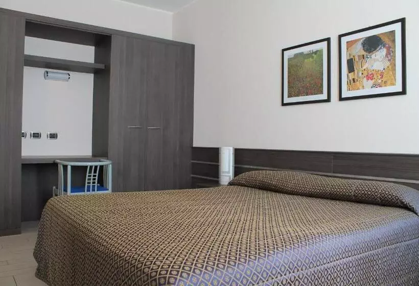 آپارتمان 1 خوابه, Residence Aurora