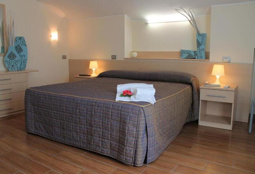 آپارتمان 1 خوابه, Residence Aurora