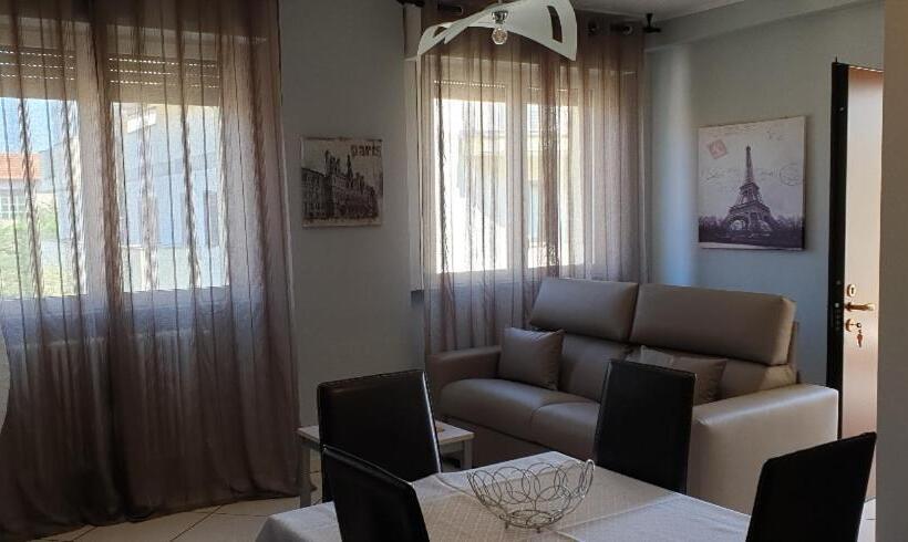 آپارتمان سوپریور 1 خوابه, Residence Aurora